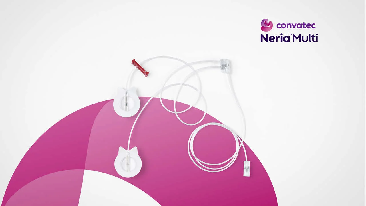Set di infusione Neria Multi